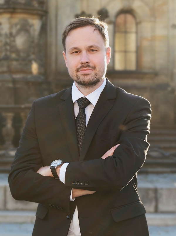 Advokát Olomouc - JUDr. Marek Matěna
